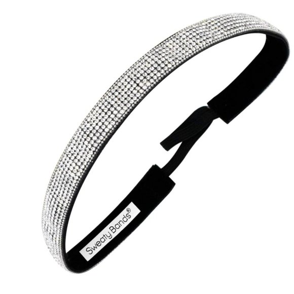 2 SWEATY BANDS & 1 HAIR CLAW Brand New With Tags - Picture 6 of 12